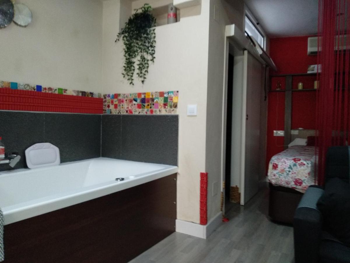 Apartament Loft "Coqueto" Rojo Ubrique Zewnętrze zdjęcie