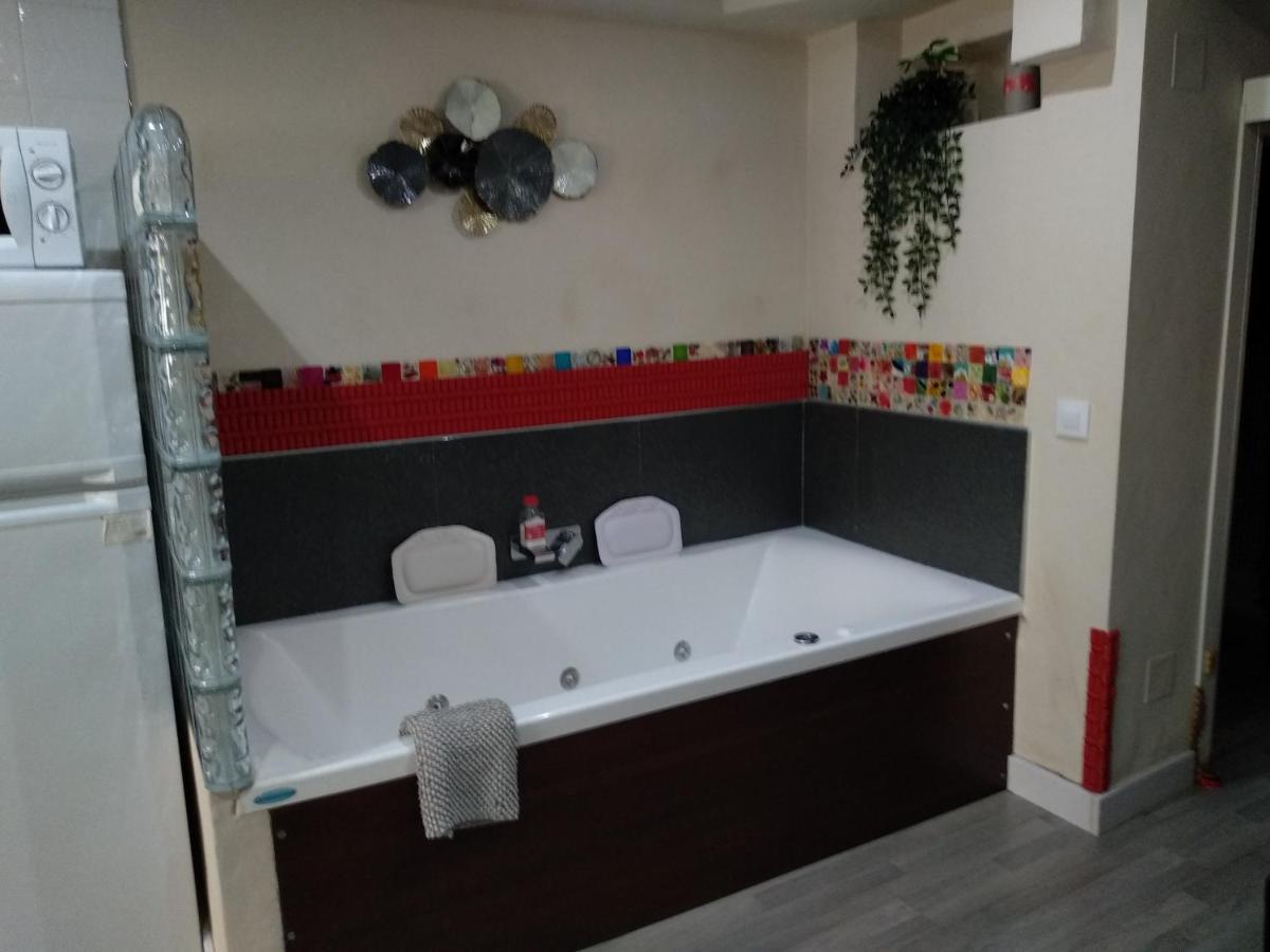 Apartament Loft "Coqueto" Rojo Ubrique Zewnętrze zdjęcie