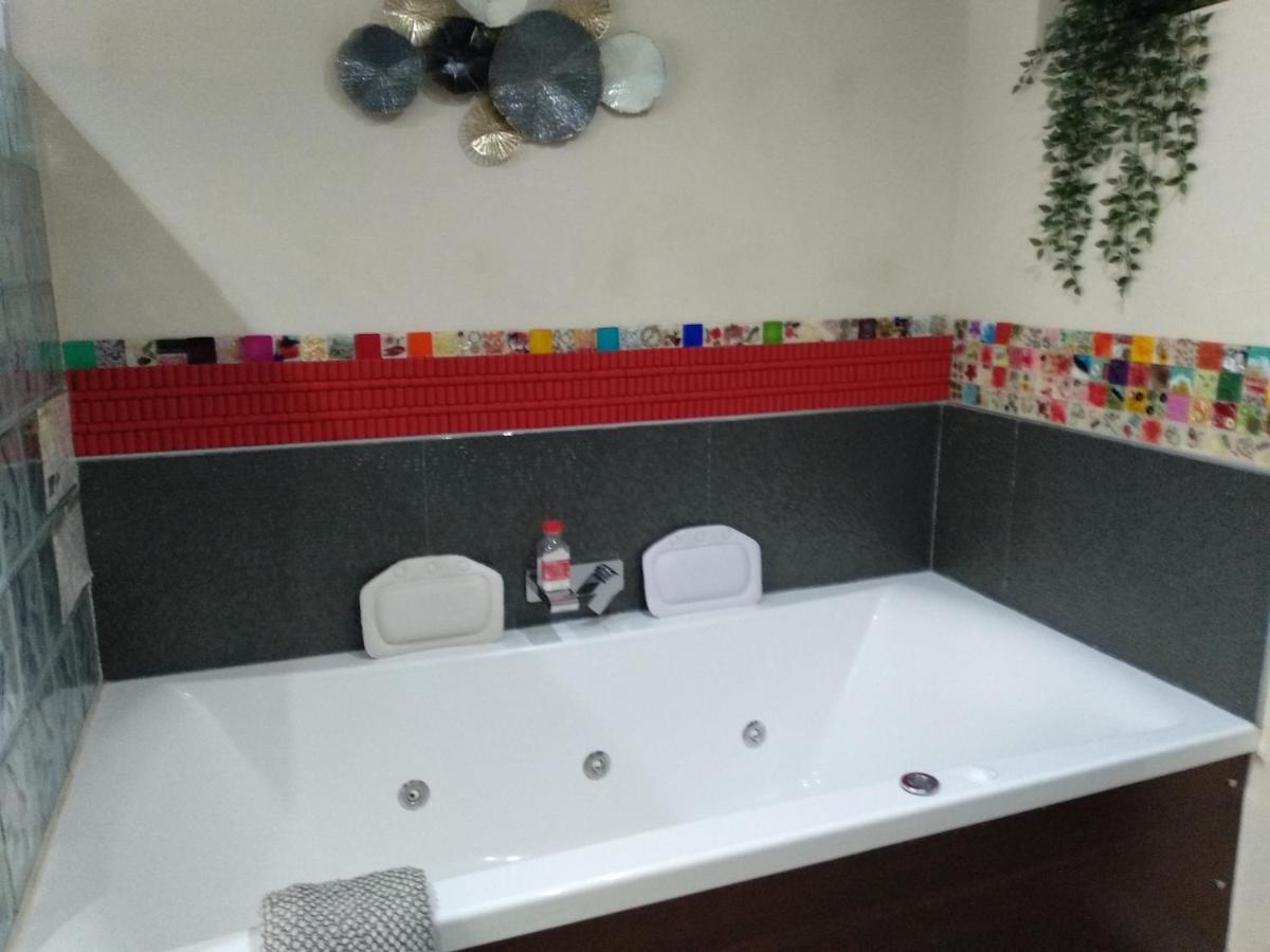 Apartament Loft "Coqueto" Rojo Ubrique Zewnętrze zdjęcie