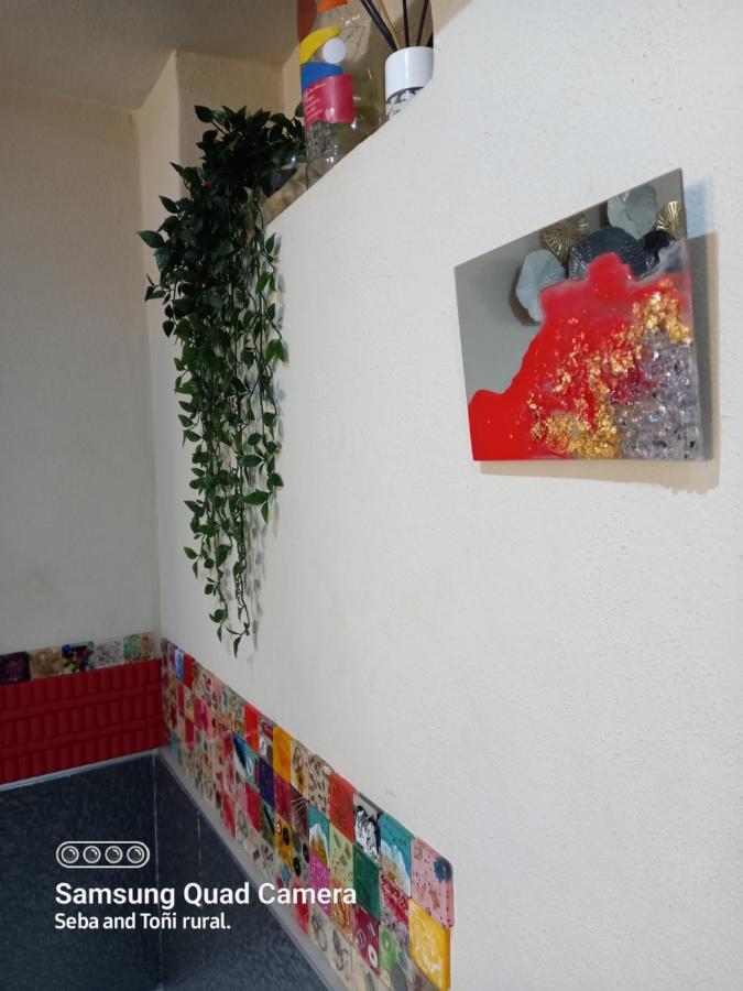 Apartament Loft "Coqueto" Rojo Ubrique Zewnętrze zdjęcie