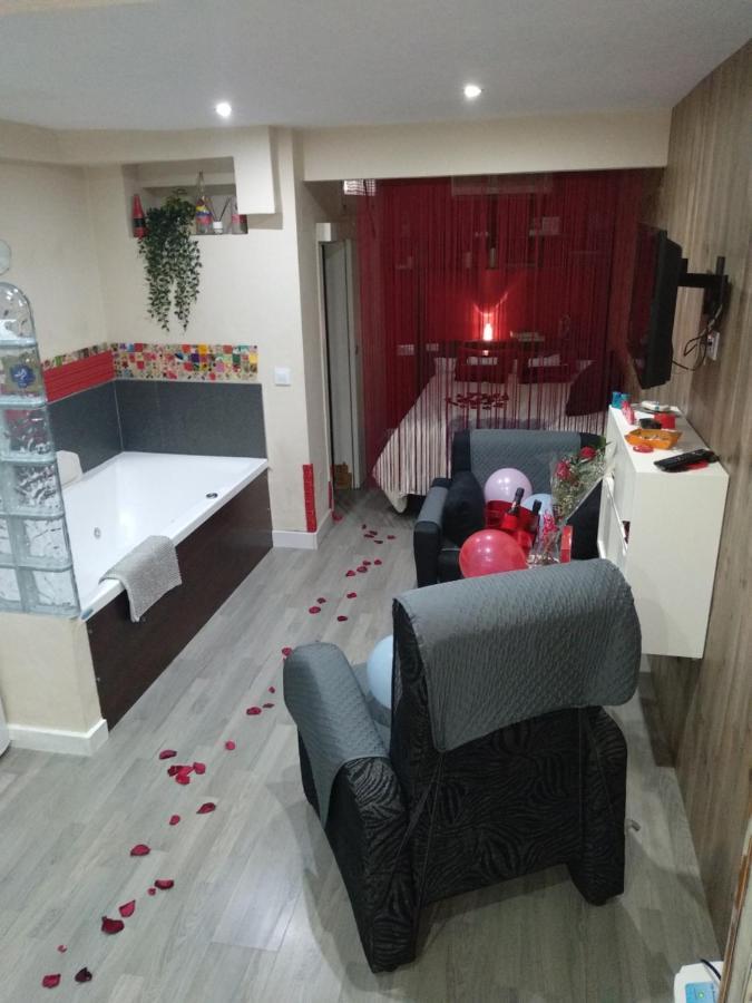 Apartament Loft "Coqueto" Rojo Ubrique Zewnętrze zdjęcie