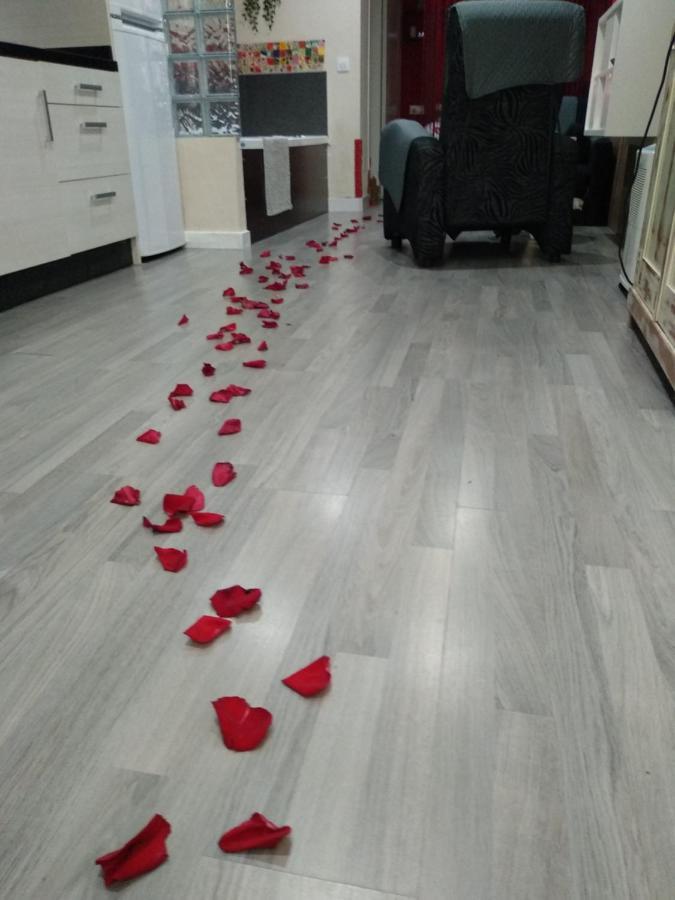 Apartament Loft "Coqueto" Rojo Ubrique Zewnętrze zdjęcie