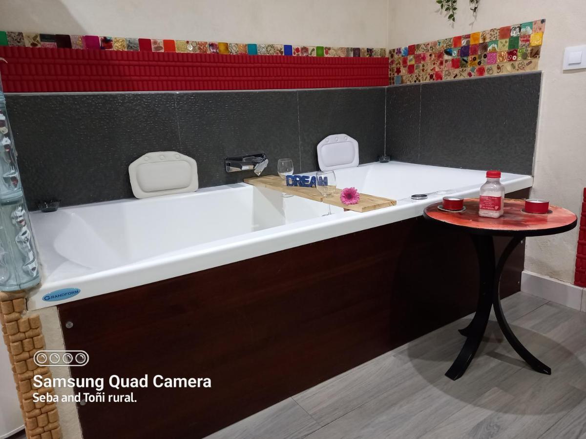 Apartament Loft "Coqueto" Rojo Ubrique Zewnętrze zdjęcie