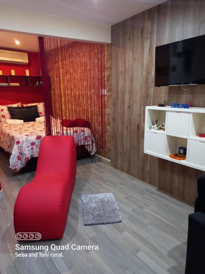 Apartament Loft "Coqueto" Rojo Ubrique Zewnętrze zdjęcie