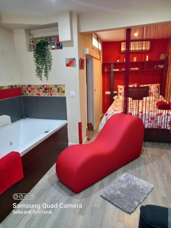 Apartament Loft "Coqueto" Rojo Ubrique Zewnętrze zdjęcie