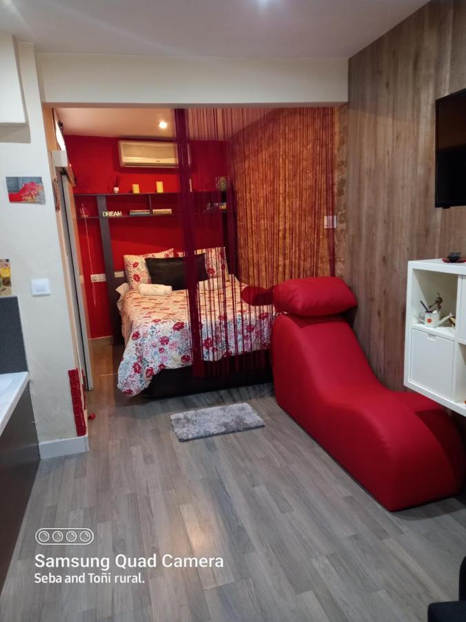 Apartament Loft "Coqueto" Rojo Ubrique Zewnętrze zdjęcie