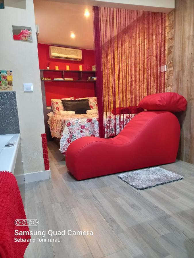 Apartament Loft "Coqueto" Rojo Ubrique Zewnętrze zdjęcie