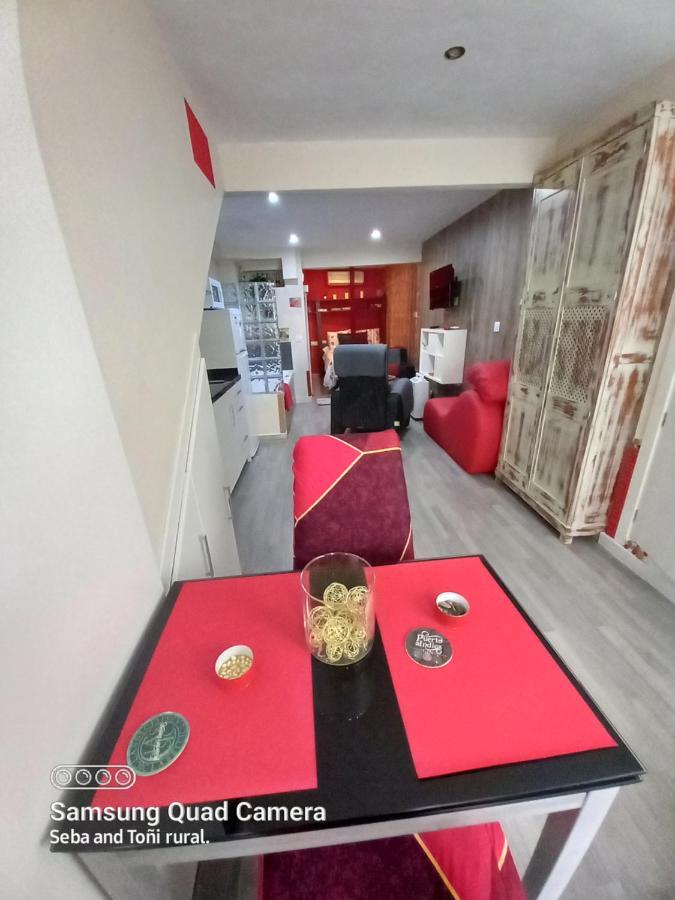Apartament Loft "Coqueto" Rojo Ubrique Zewnętrze zdjęcie