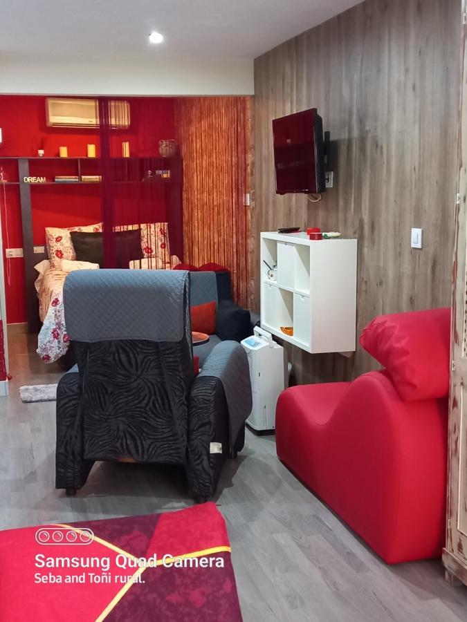 Apartament Loft "Coqueto" Rojo Ubrique Zewnętrze zdjęcie