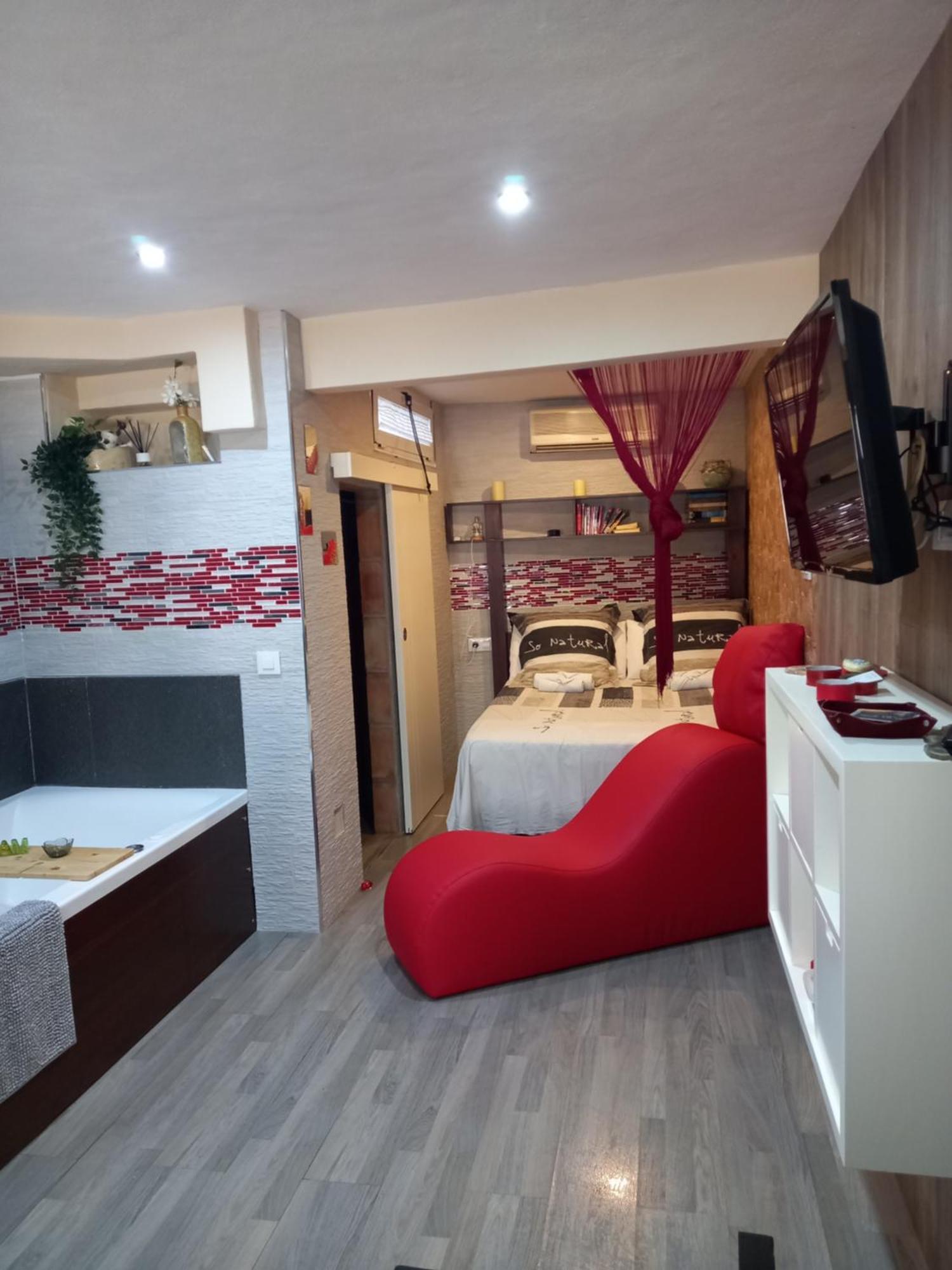 Apartament Loft "Coqueto" Rojo Ubrique Zewnętrze zdjęcie