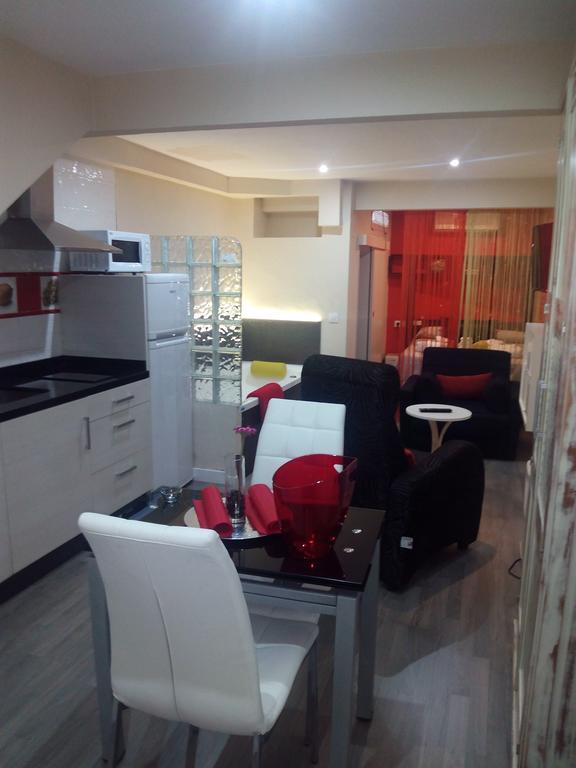 Apartament Loft "Coqueto" Rojo Ubrique Zewnętrze zdjęcie