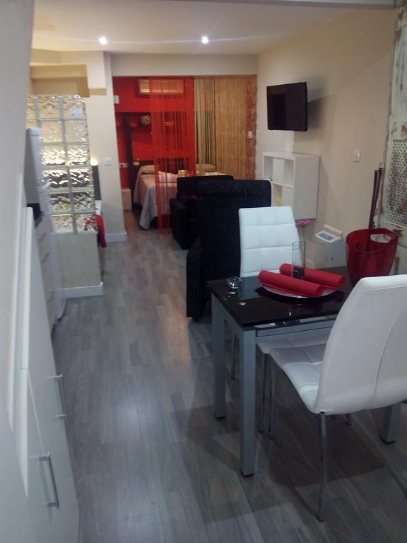Apartament Loft "Coqueto" Rojo Ubrique Zewnętrze zdjęcie